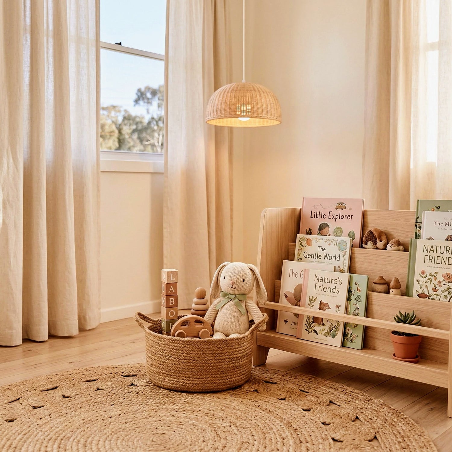 Miniature Earthlings